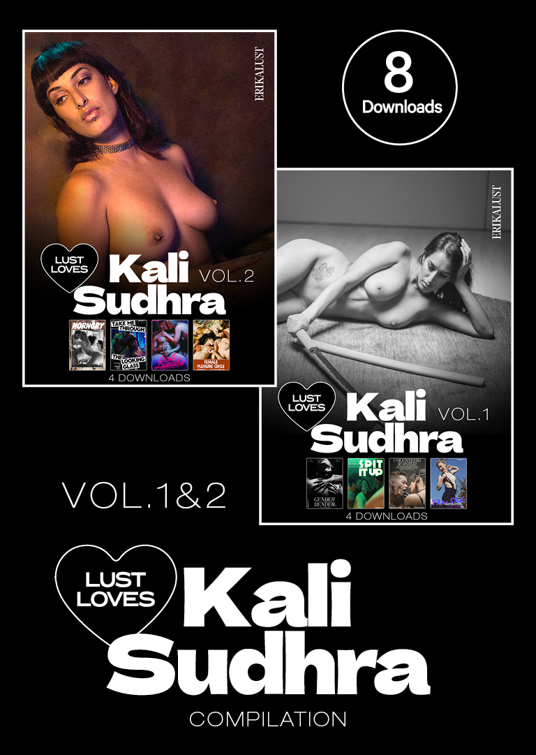 Lust Loves Kali Sudhra Vol. 1 & 2