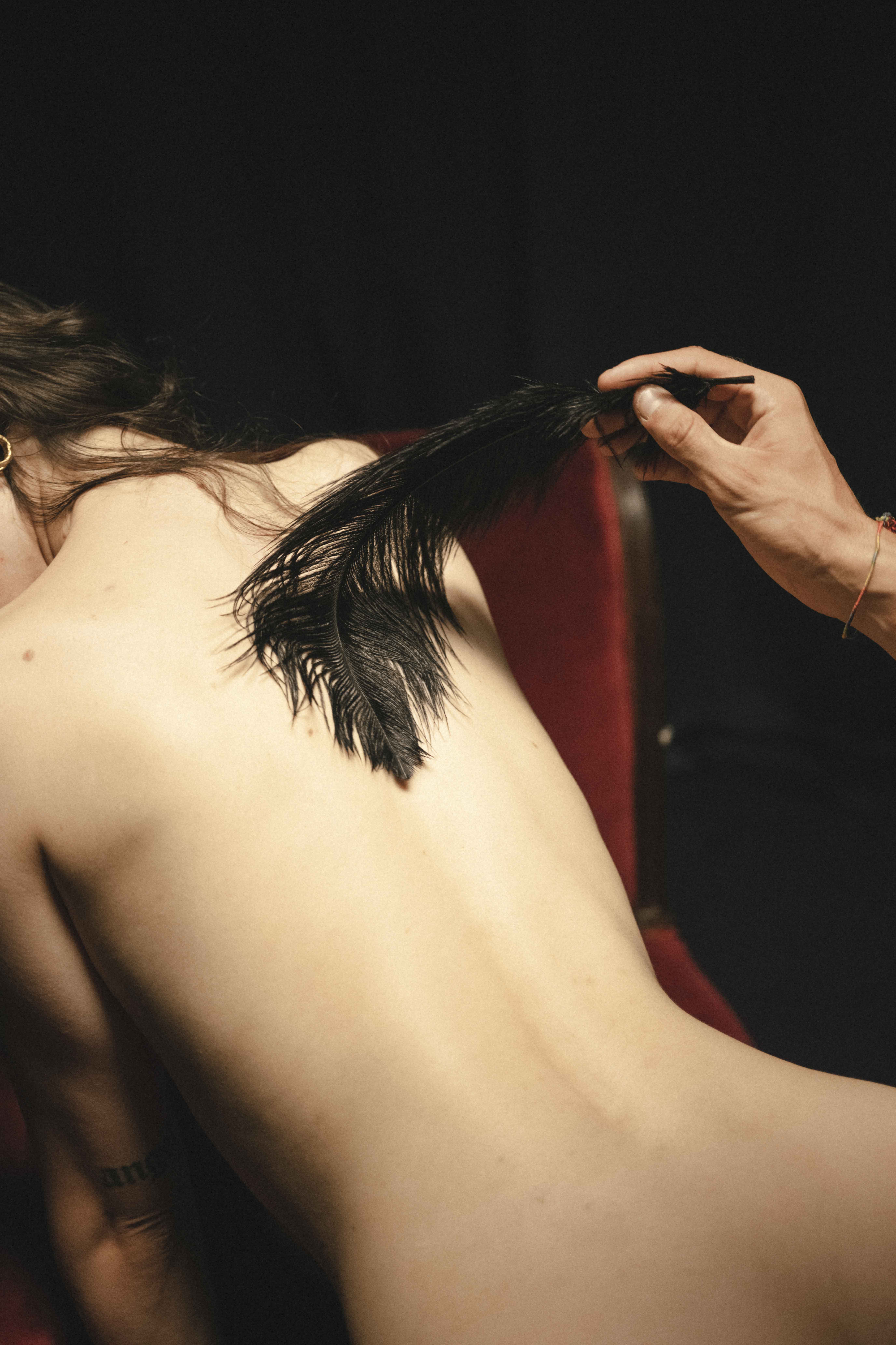 I've Been So Naughty Thinking About You All Day