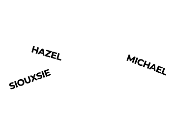 Lust Threesomes: Michael, Siouxsie and Hazel Lust Threesomes: Michael, Siouxsie and Hazel