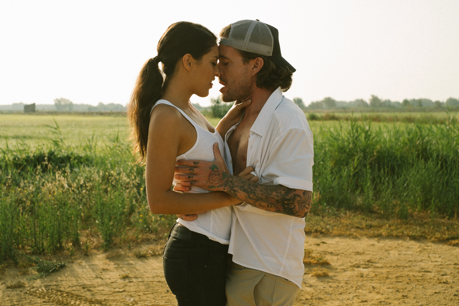 Luke Hotrod porn photos