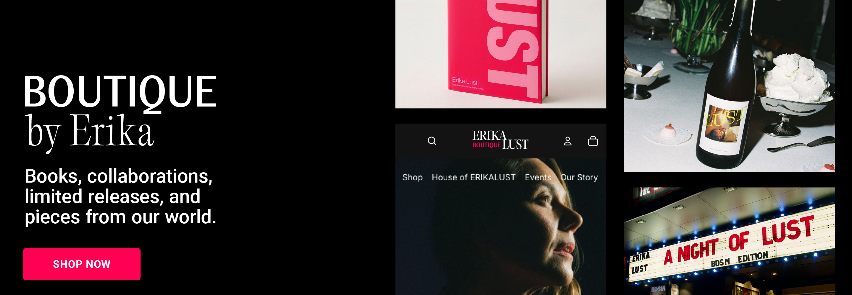 EL | Boutique by Erika
