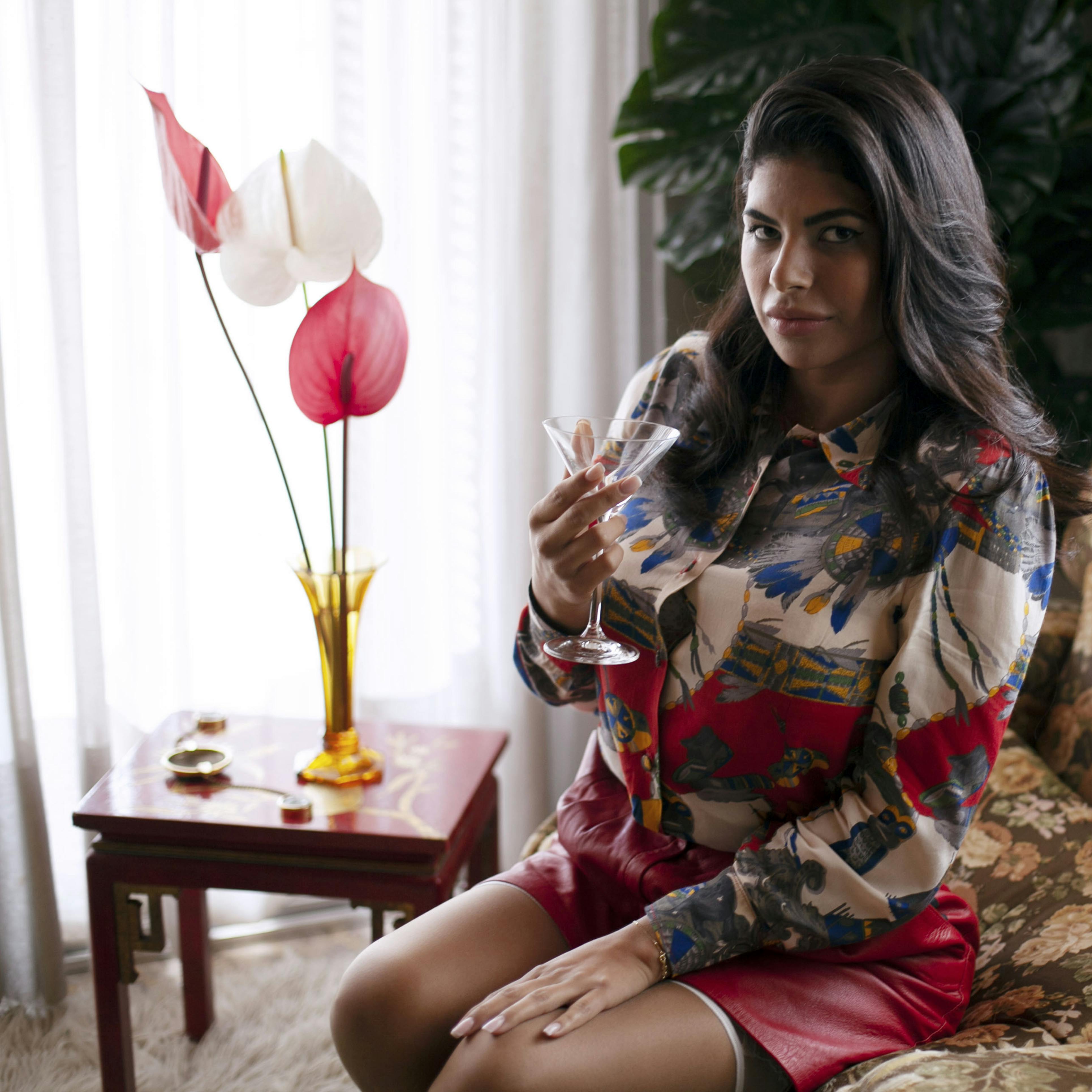 The Set Up The Set Up