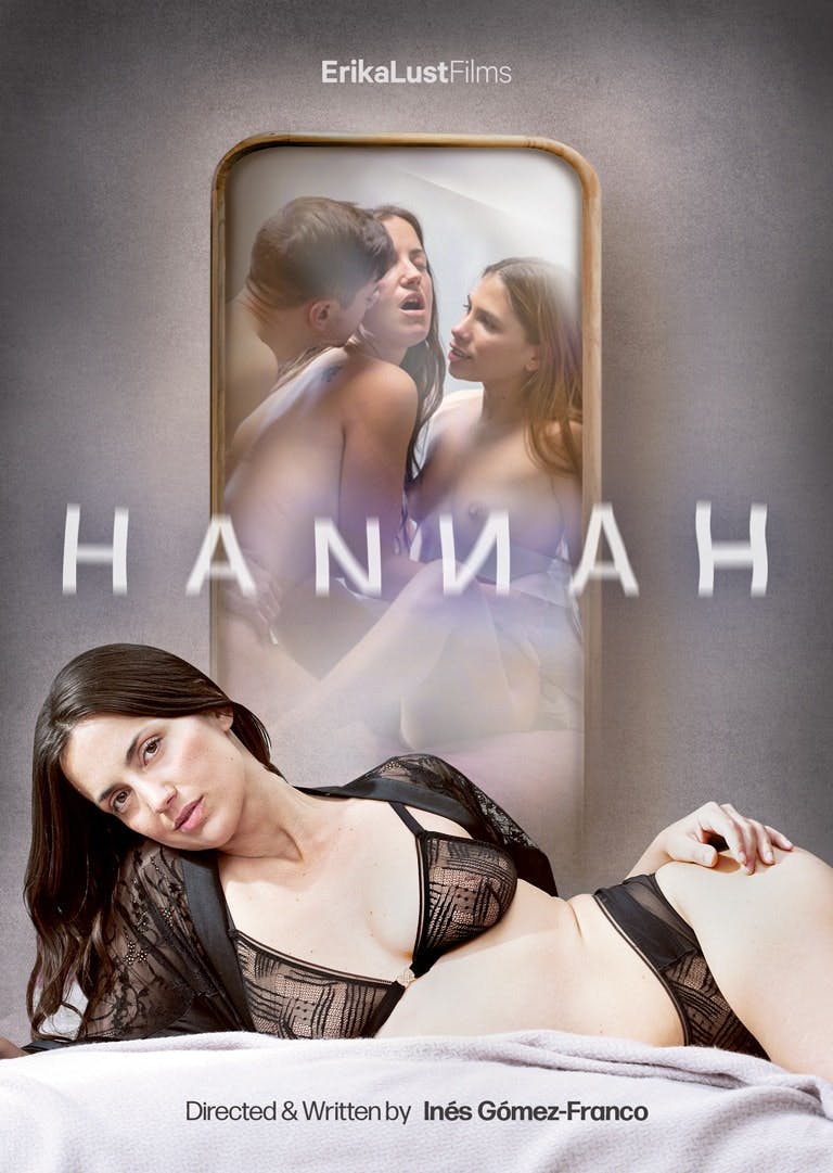 768px x 1074px - Hannah porn film by InÃ©s GÃ³mez-Franco | Erika Lust Porn World