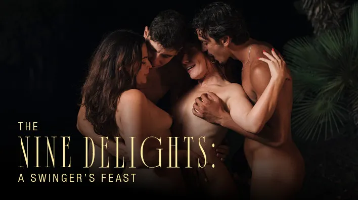 The Nine Delights: A Swinger’s Feast