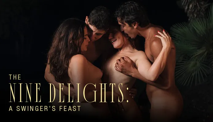 The Nine Delights: A Swinger’s Feast The Nine Delights: A Swinger’s Feast
