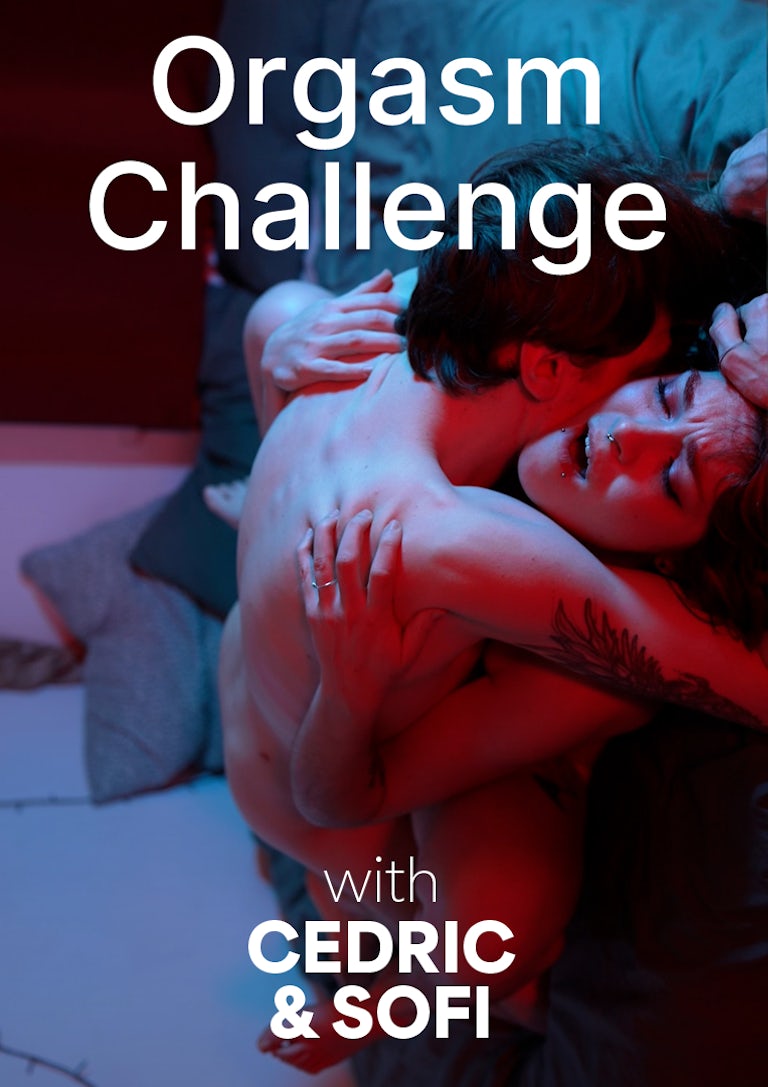 Orgasm Challenge Orgasm Challenge