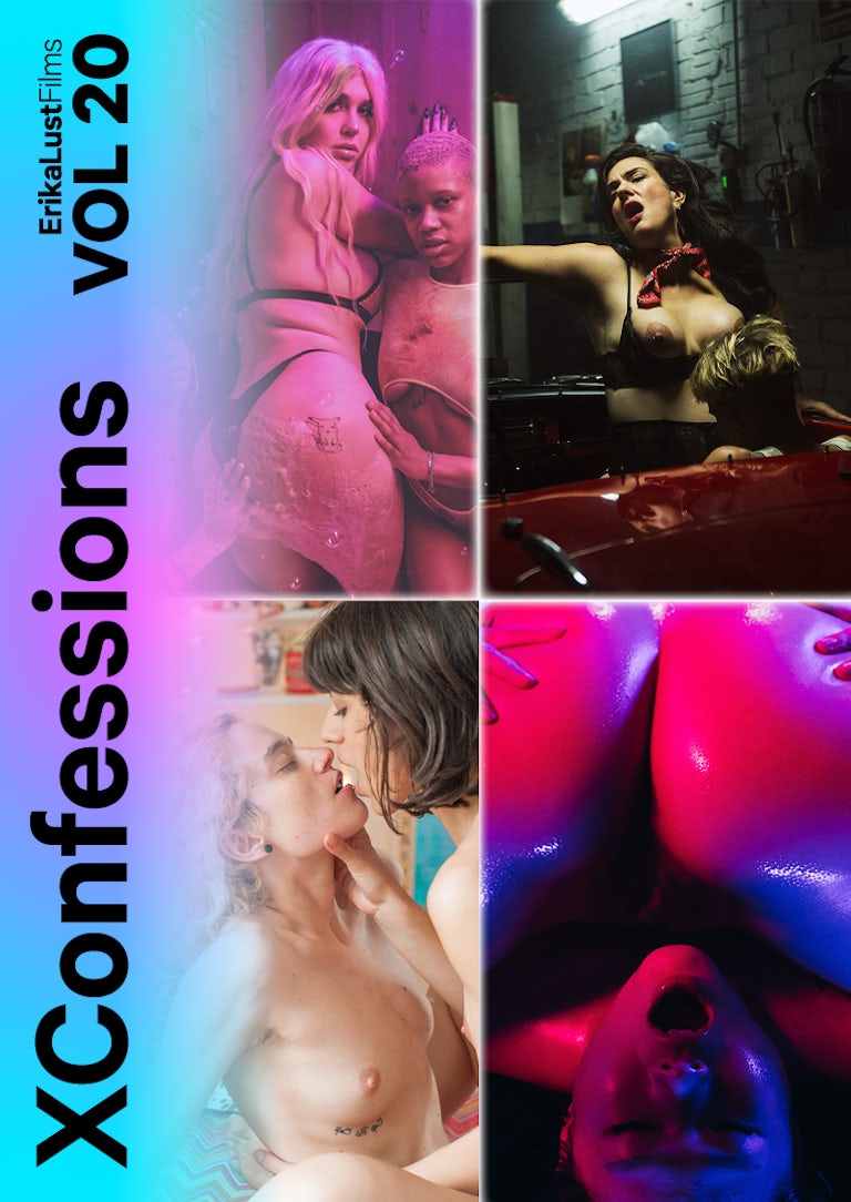 XConfessions Vol. 20 XConfessions Vol. 20