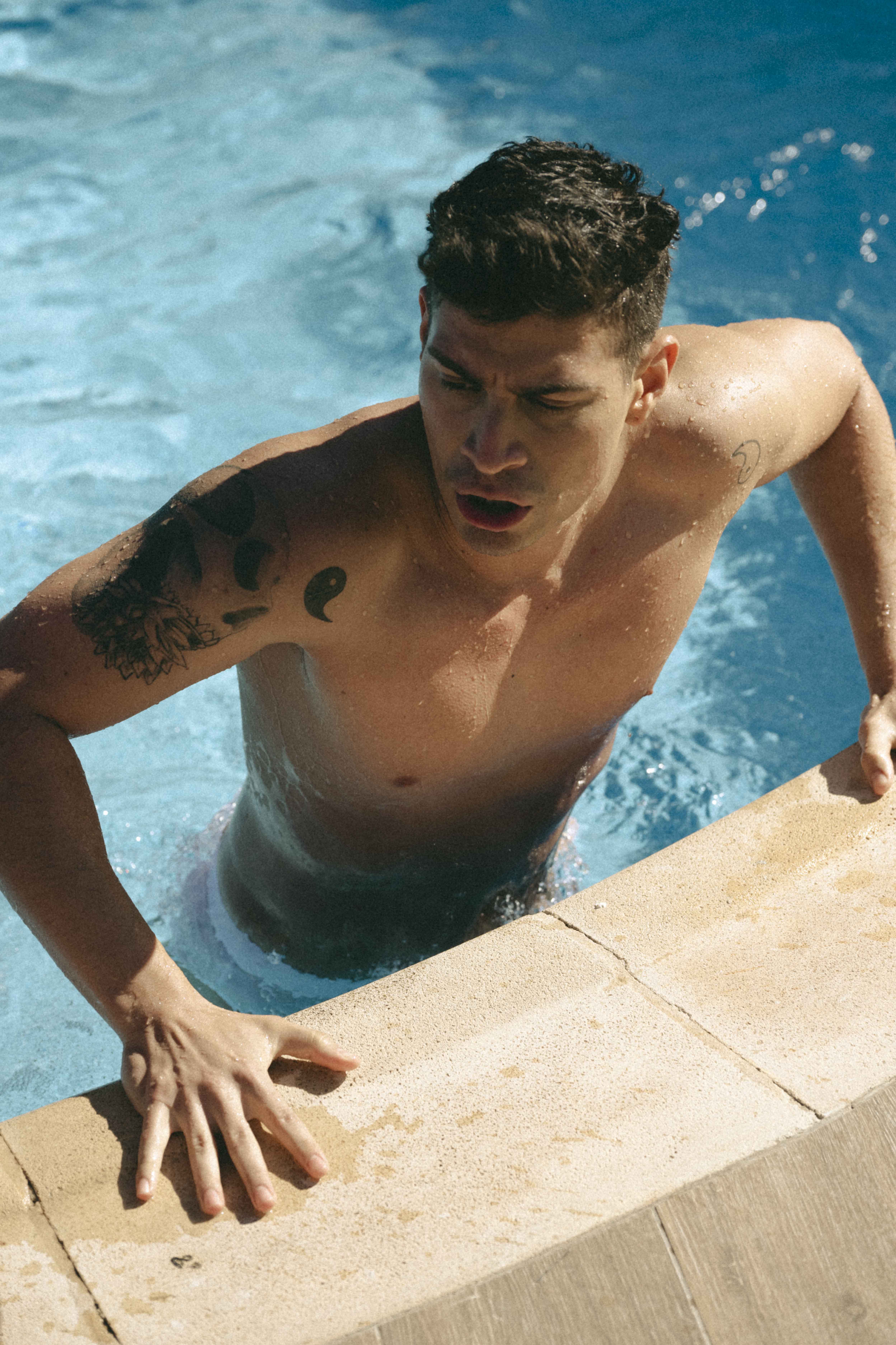 Jason Carrera porn photos