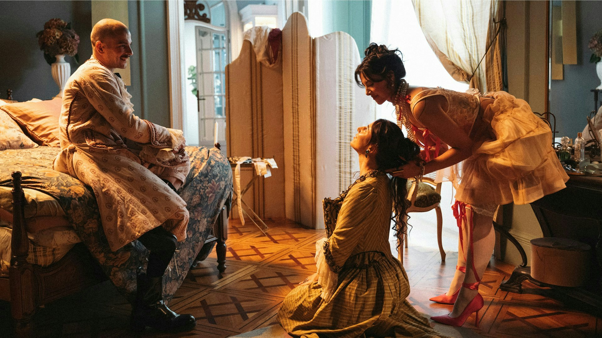 Lessons from a Dominatrix