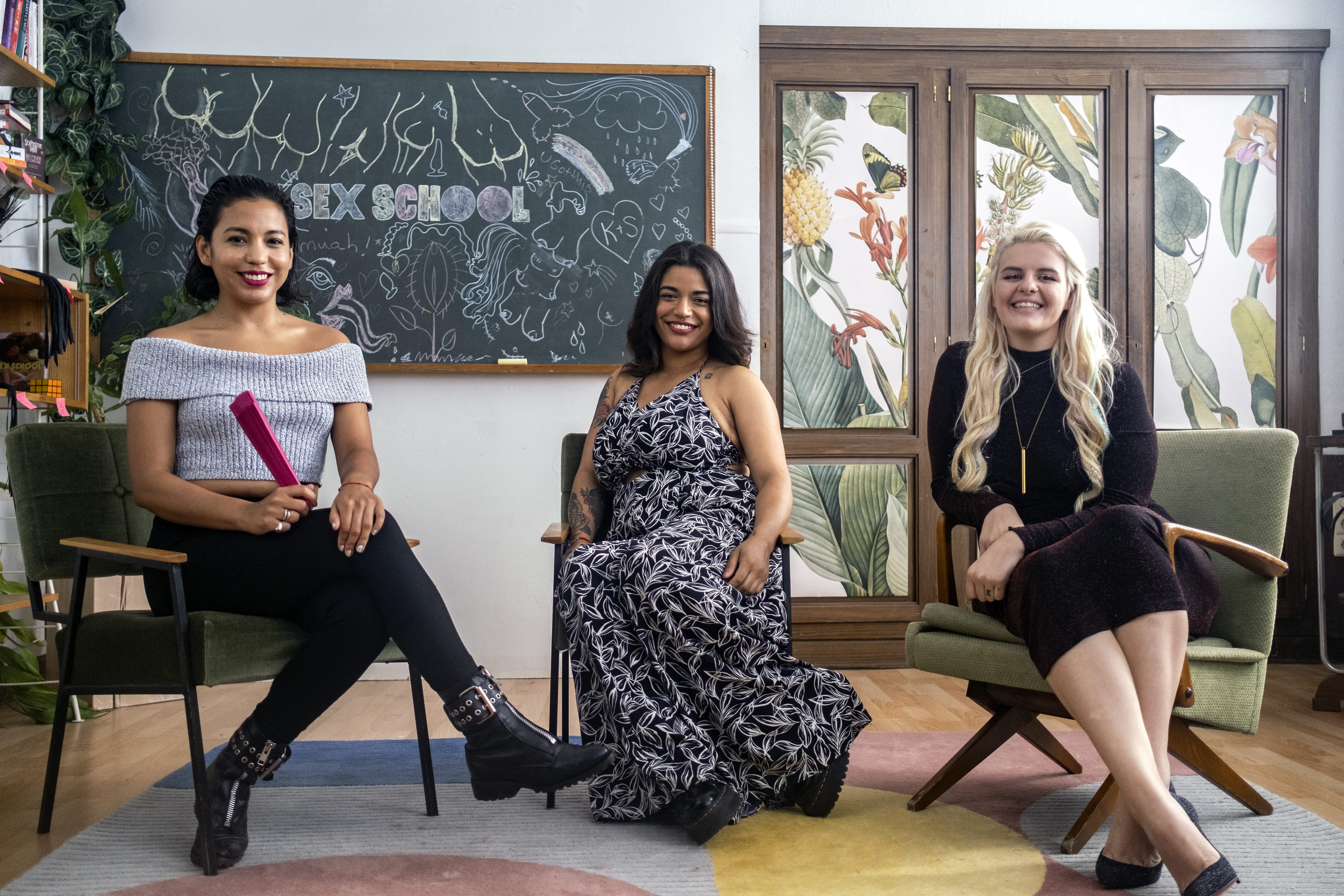 Exploring Erogenous Zones