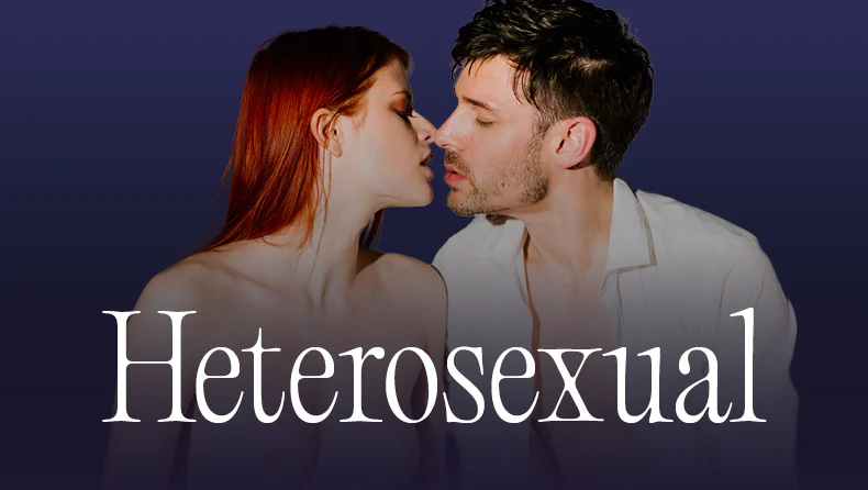 Heterosexual Heterosexual
