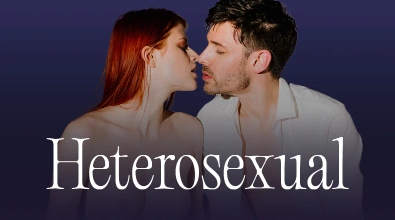 Heterosexual Heterosexual