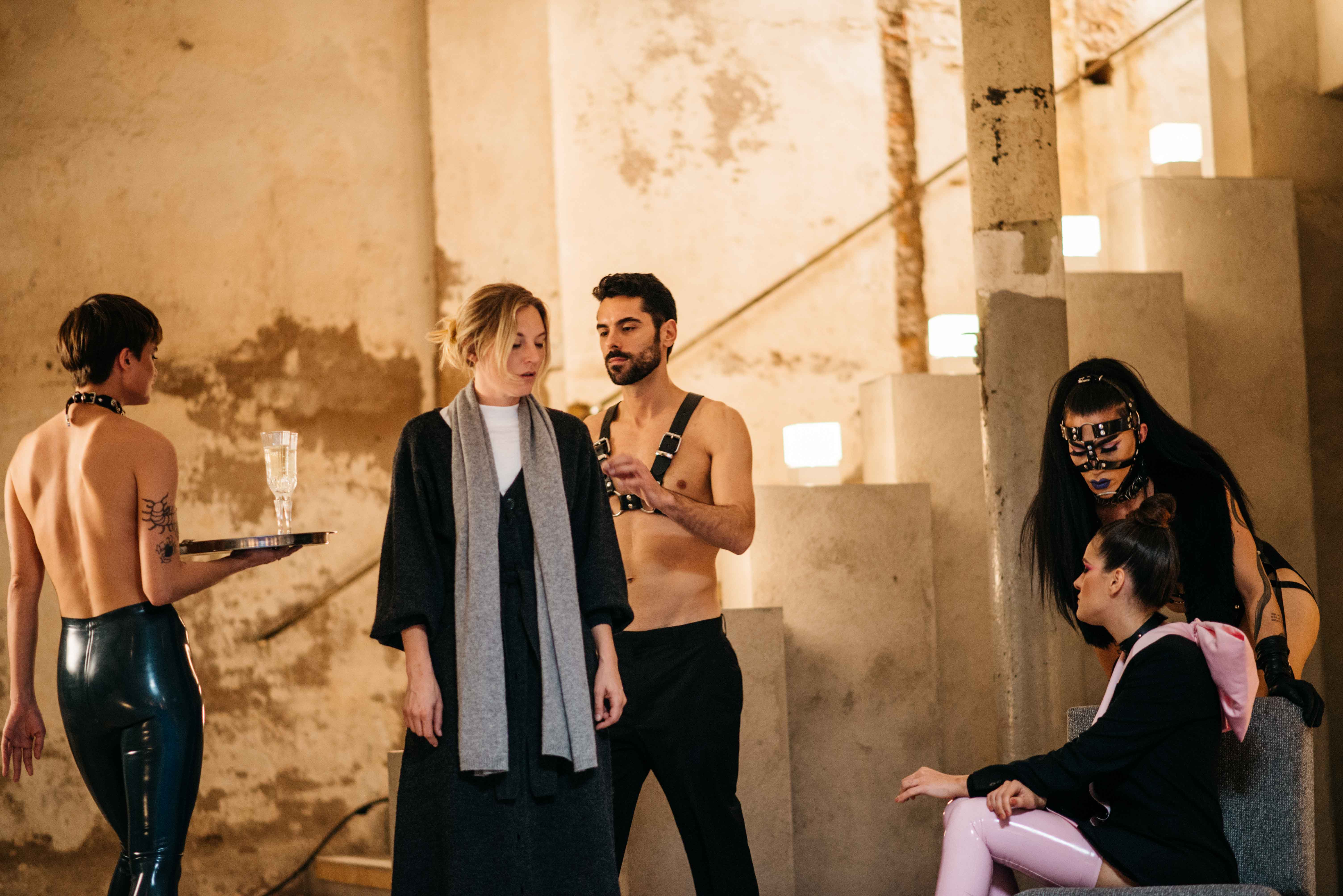 Safe Word porn photos