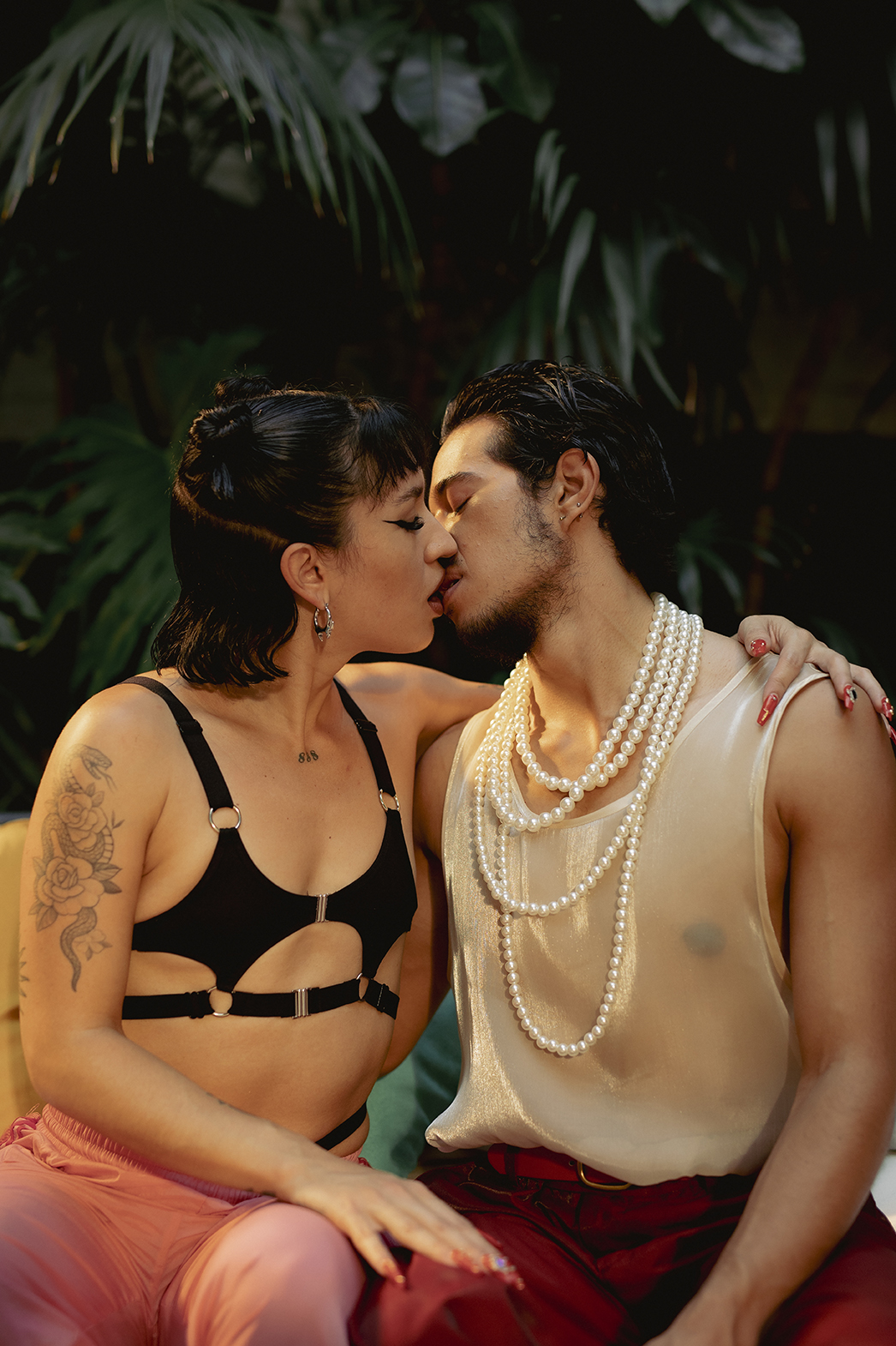 Soy Road porn photos