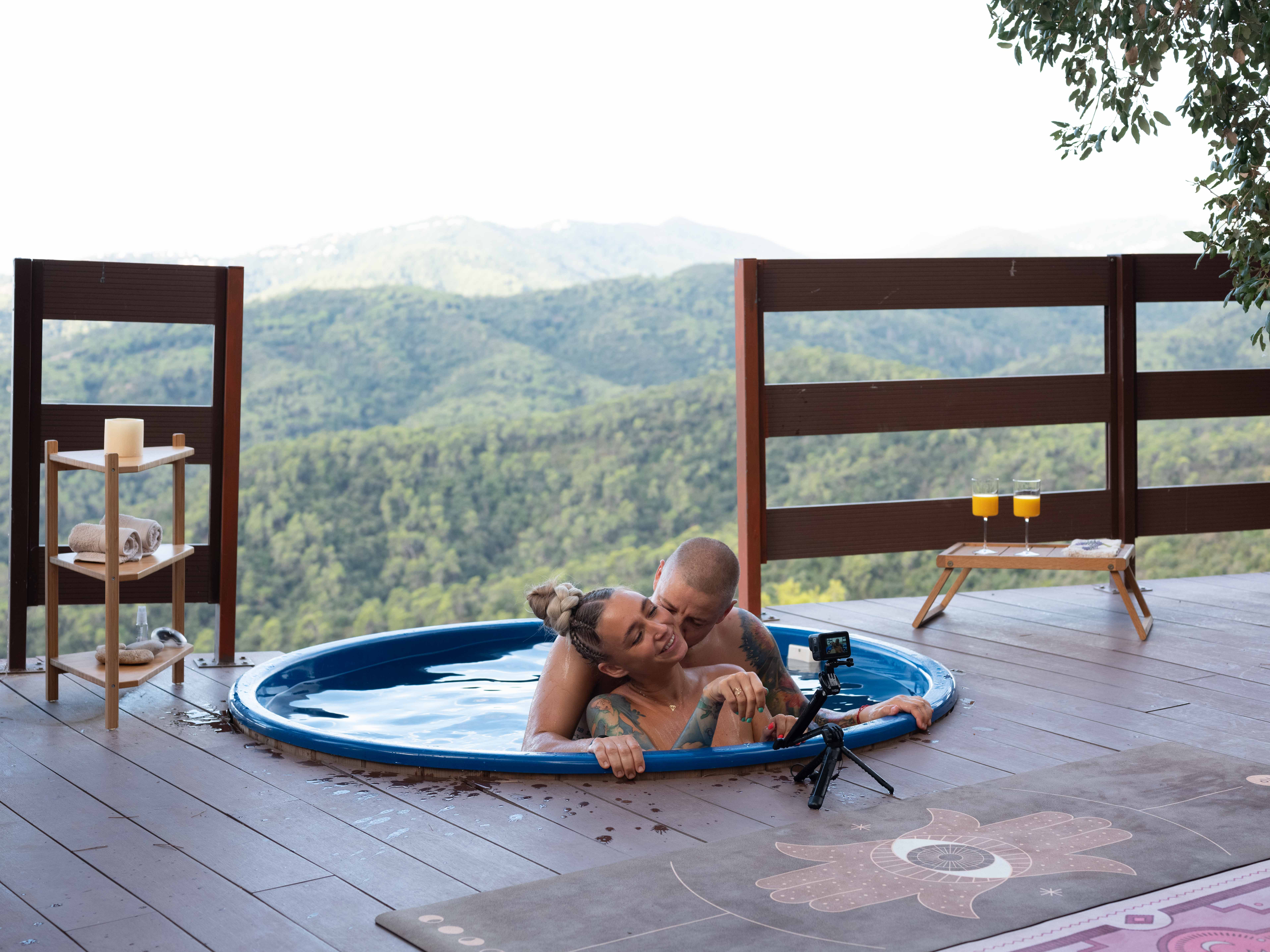 Owiaks: Yoga Getaway