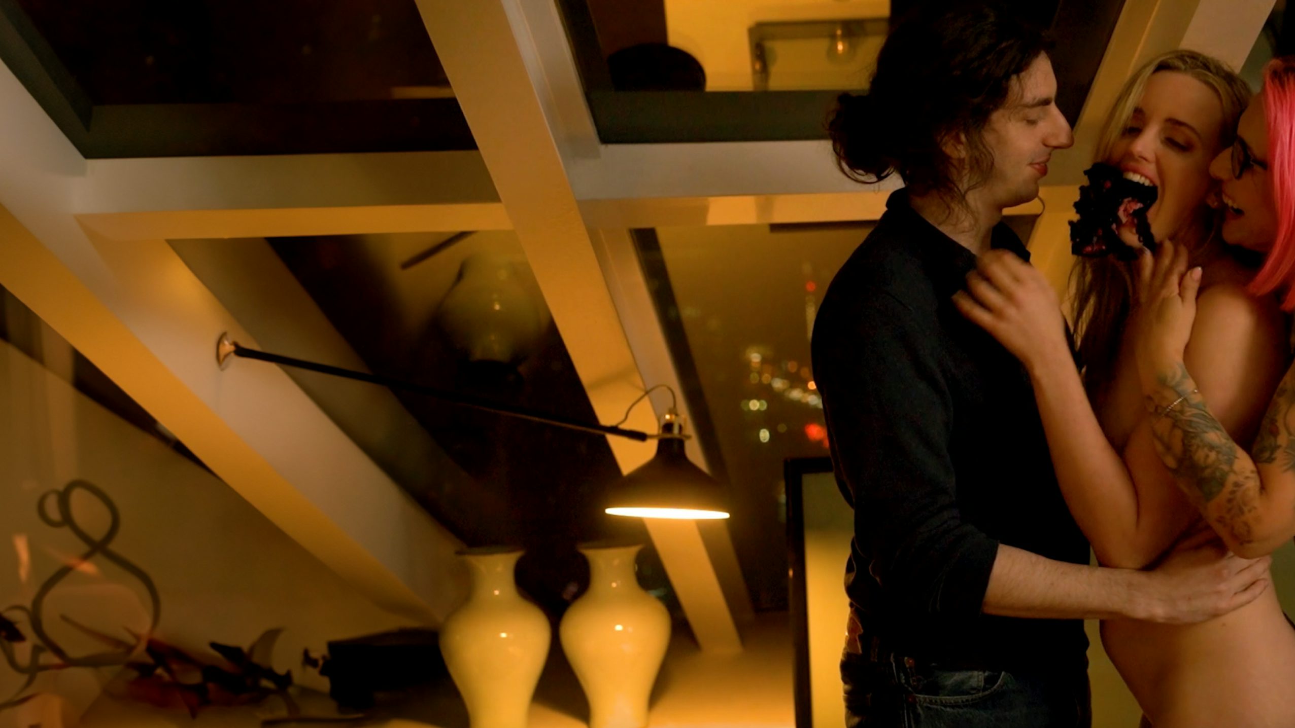 Triple Tryst Triple Tryst