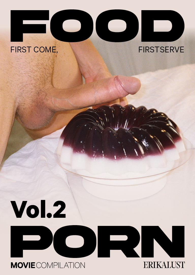 Food Porn Compilation Vol 2: First Come, First Serve