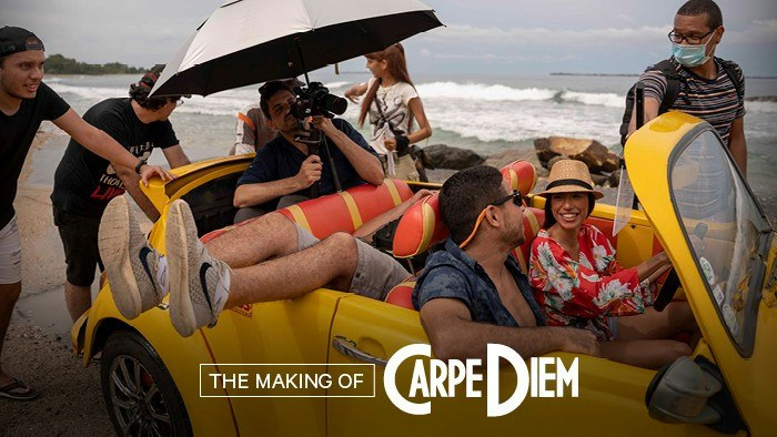 Behind The Scenes: Carpe Diem
