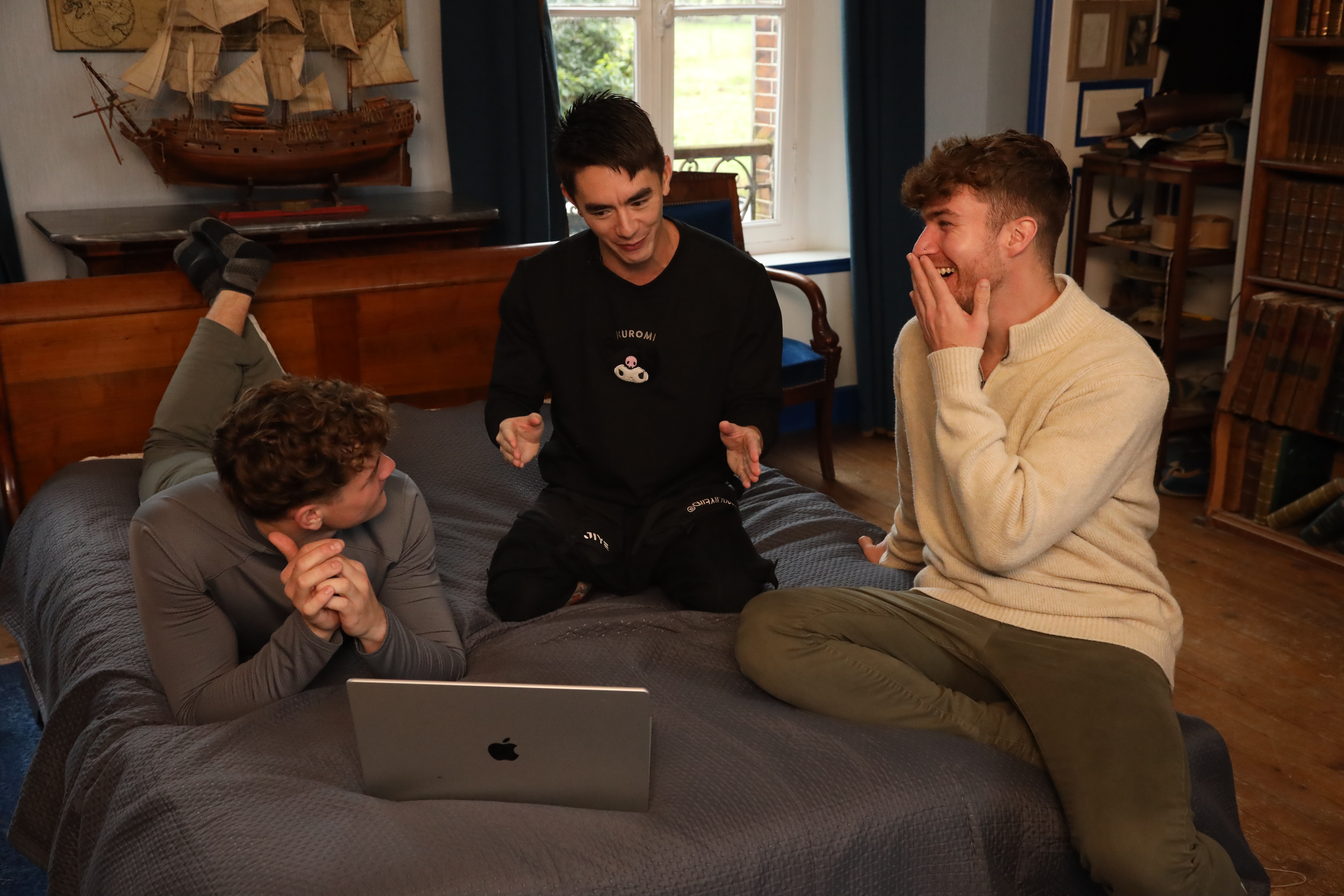 Ghost in the Machine