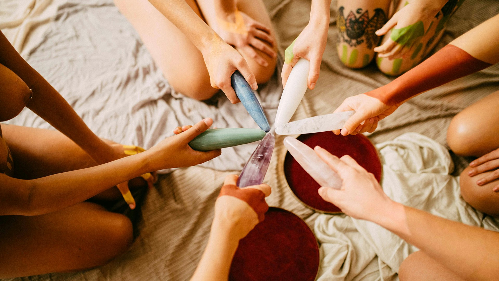 Toy With Me: The Sex Toy Compilation