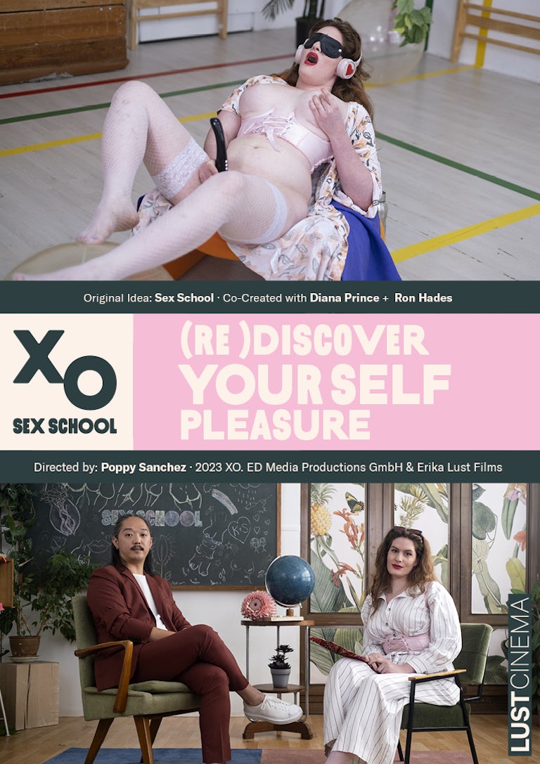 (Re)Discovering your self pleasure (Re)Discovering your self pleasure