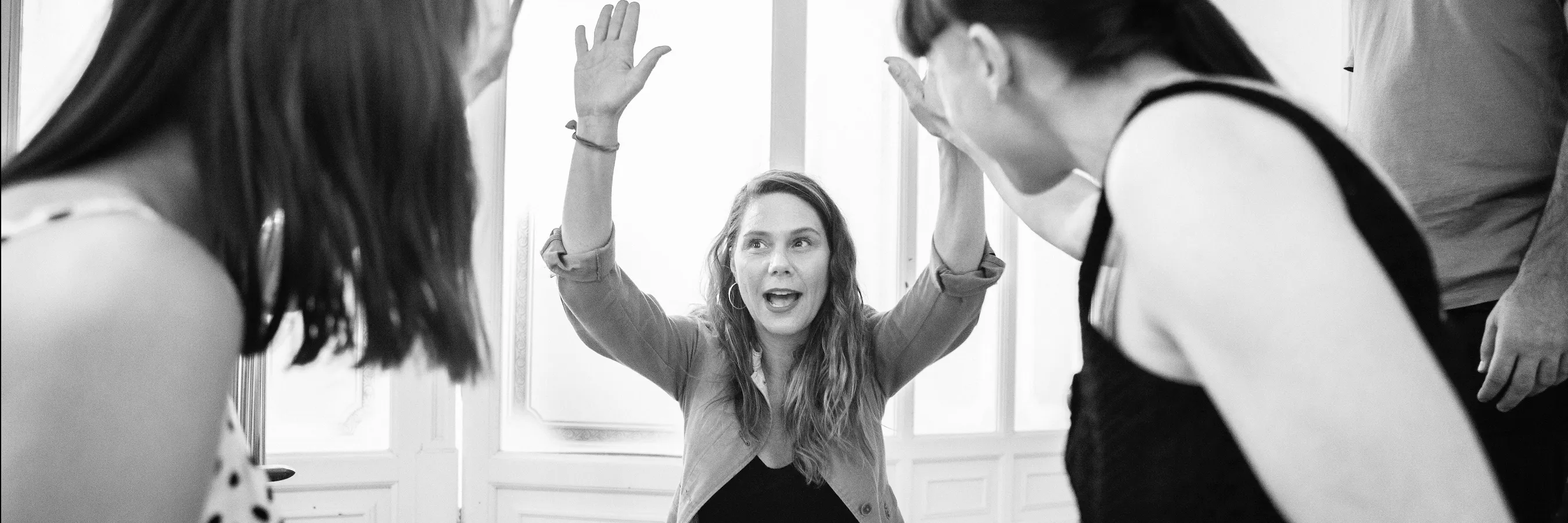 Behind The Scenes with Erika Lust: The Intern Behind The Scenes with Erika Lust: The Intern