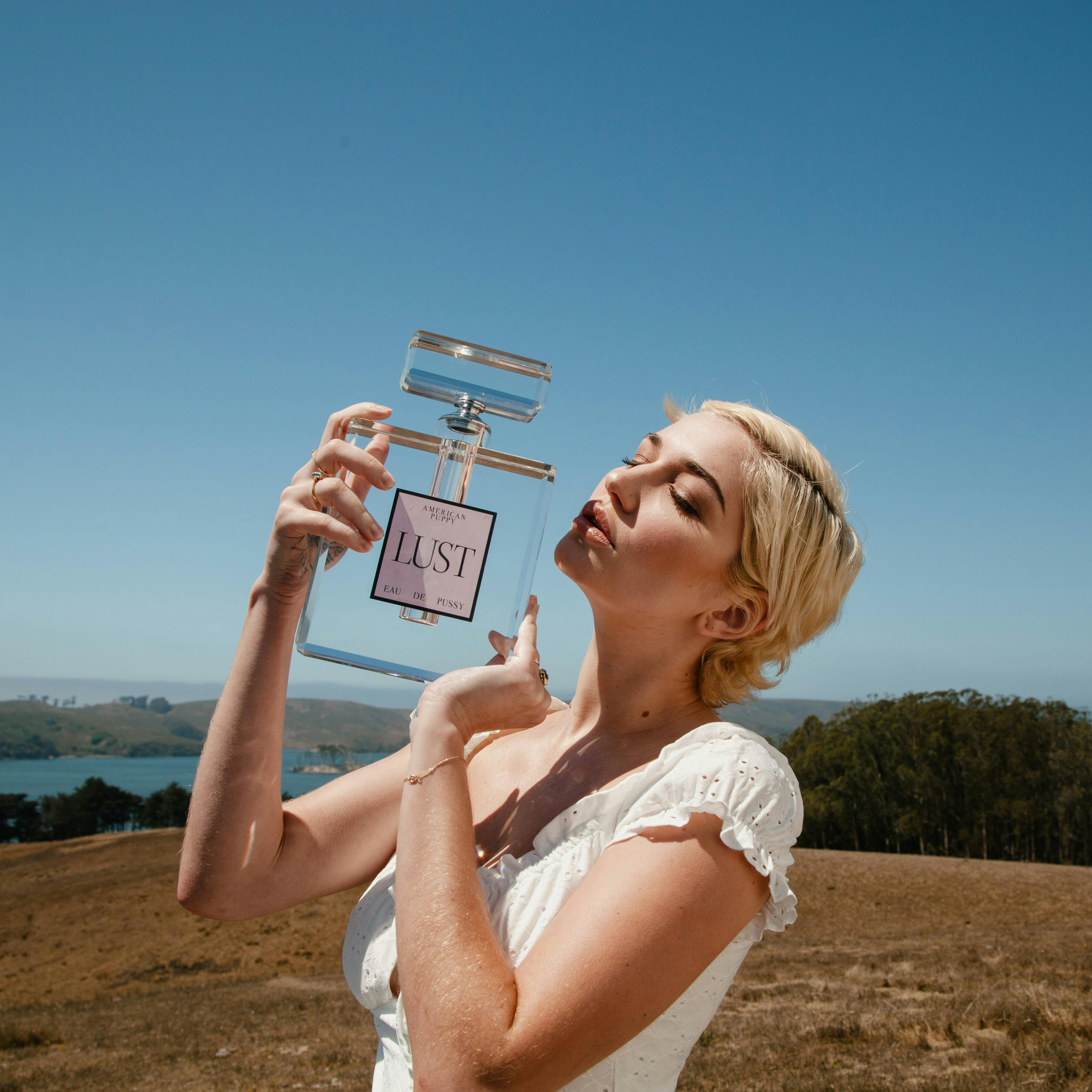 Eau de Pussy Eau de Pussy