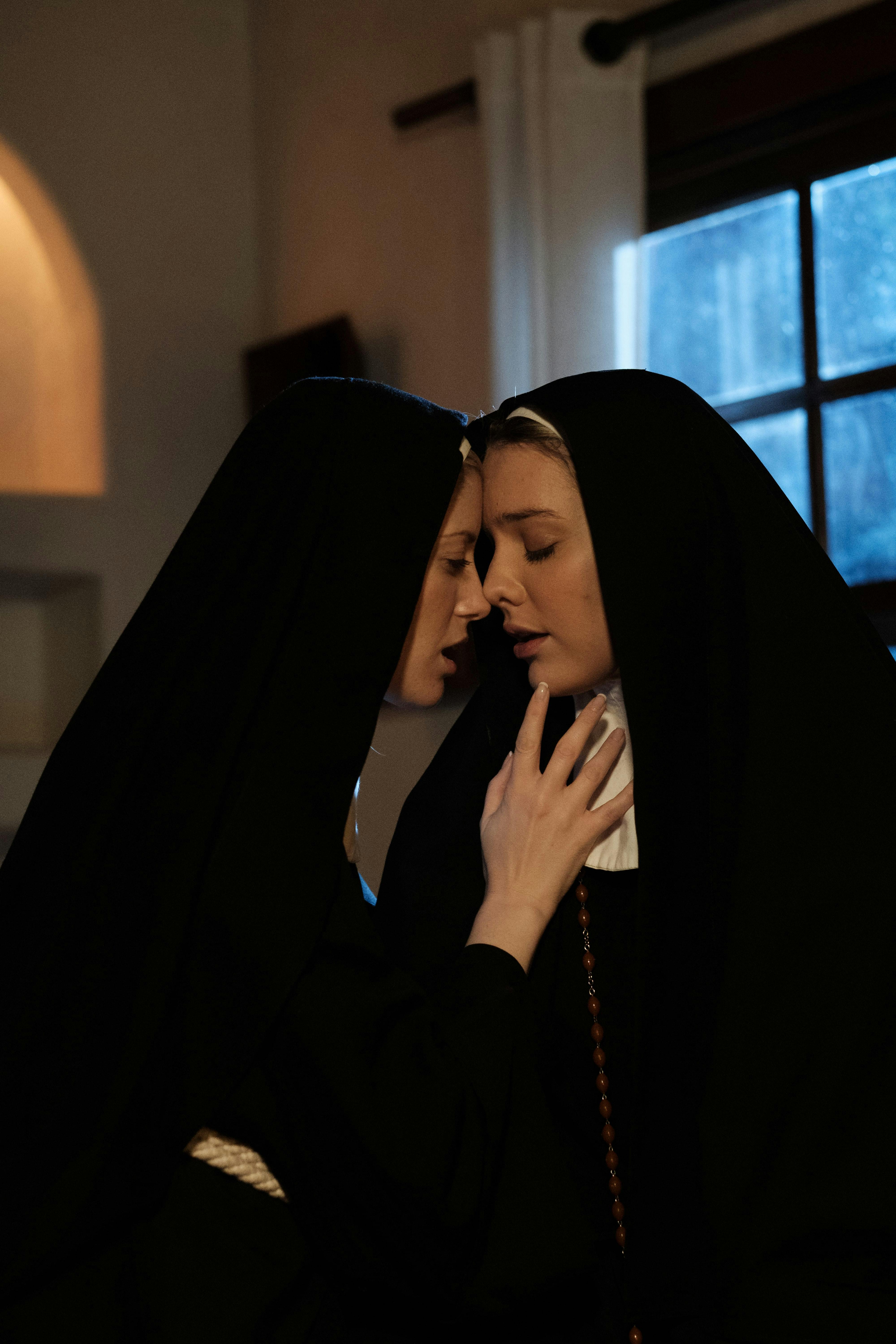 Confessions of a Sinful Nun Vol. 2