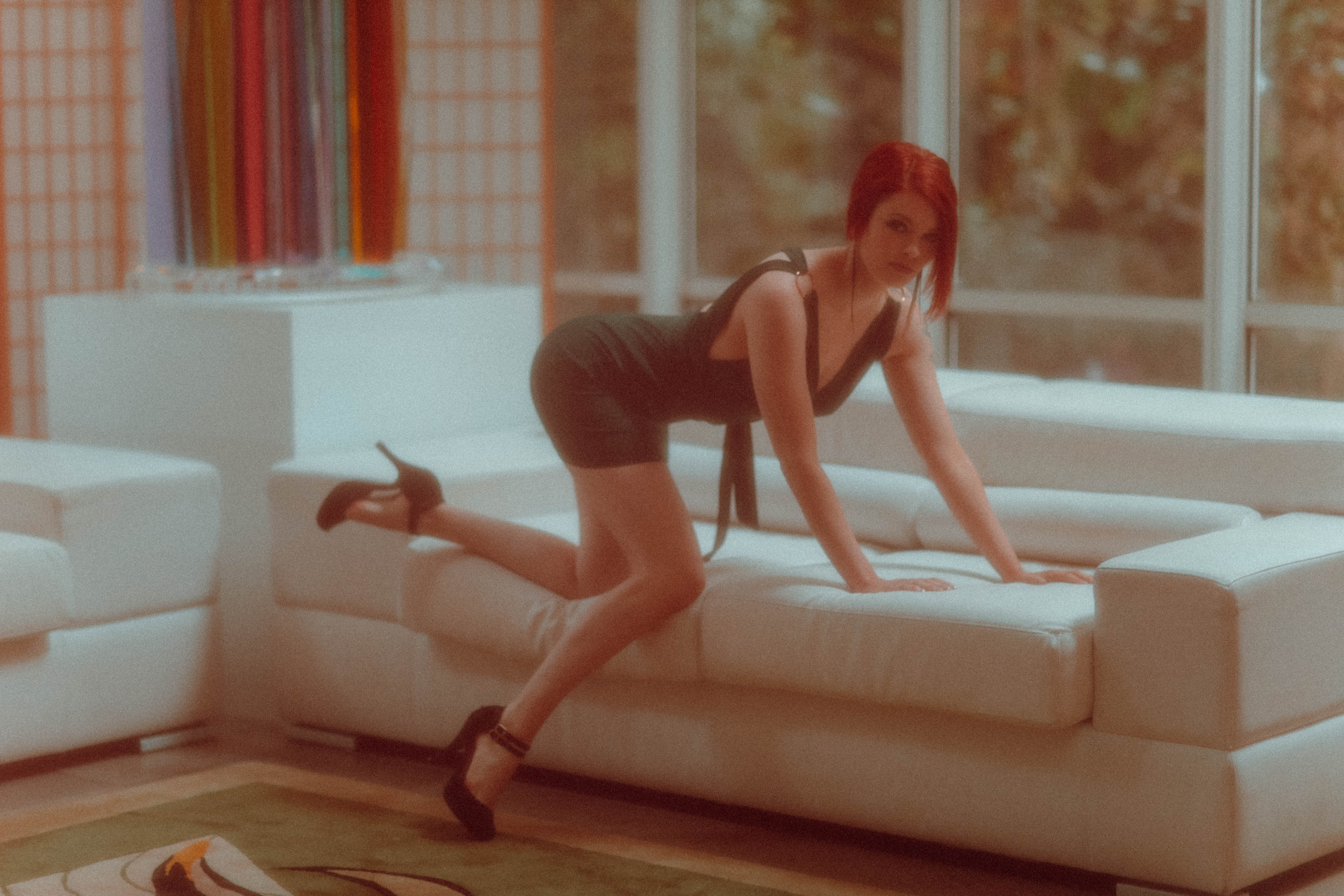 Lost in L.A.  porn photos