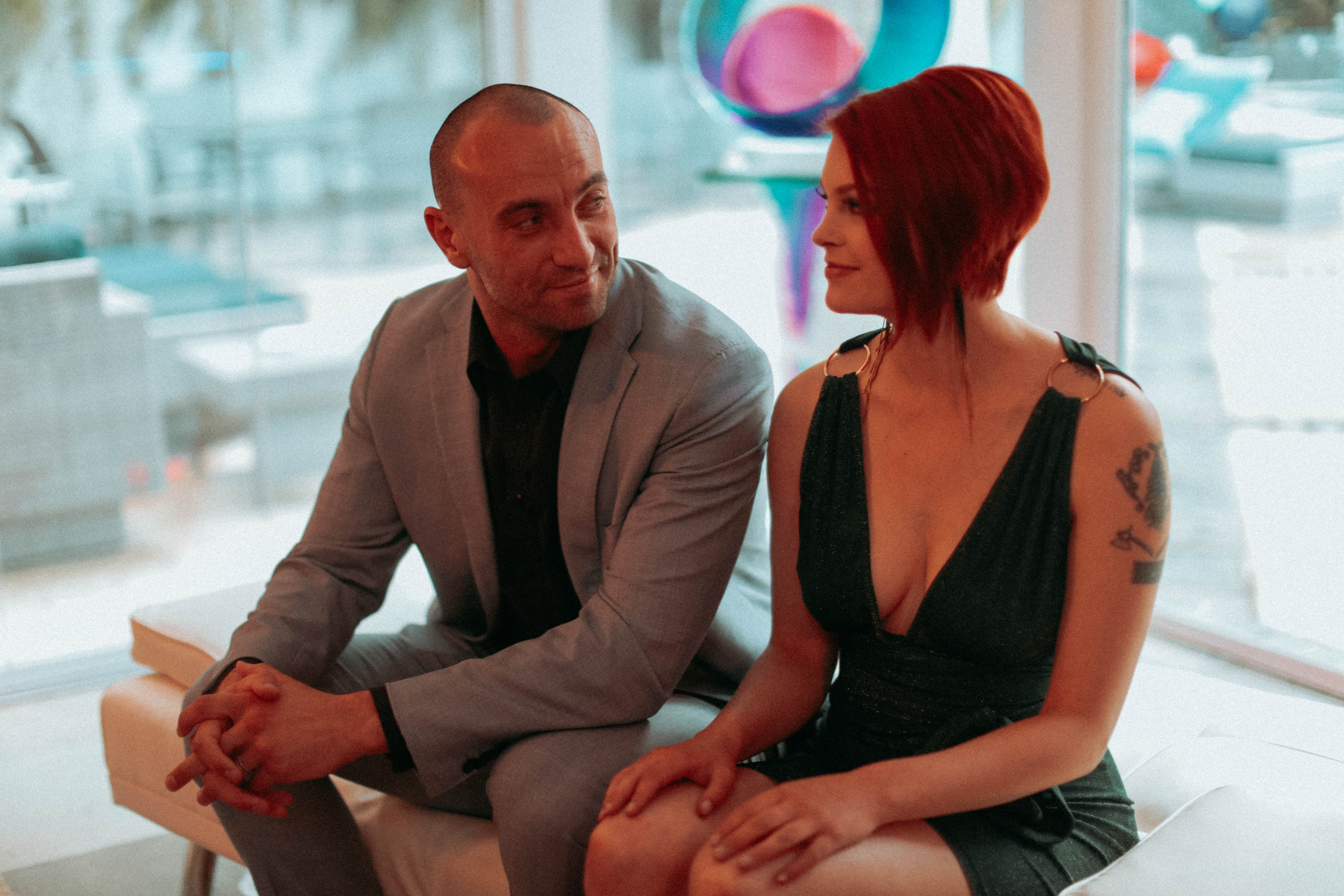 Lost in L.A.  porn photos