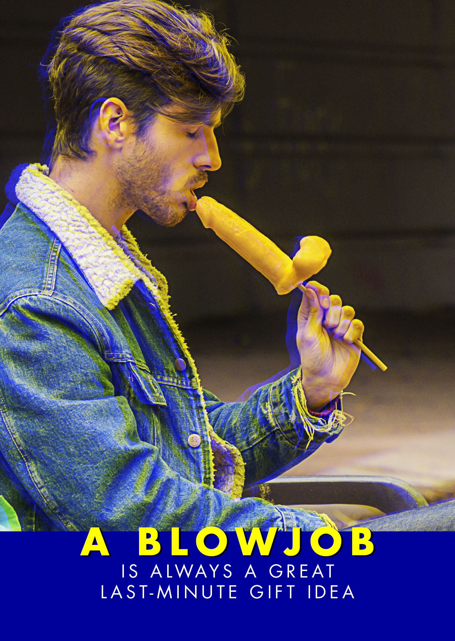 A Blowjob Is Always a Great Last-Minute Gift Idea