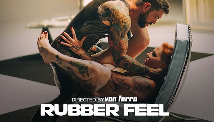 Rubber Feel Rubber Feel