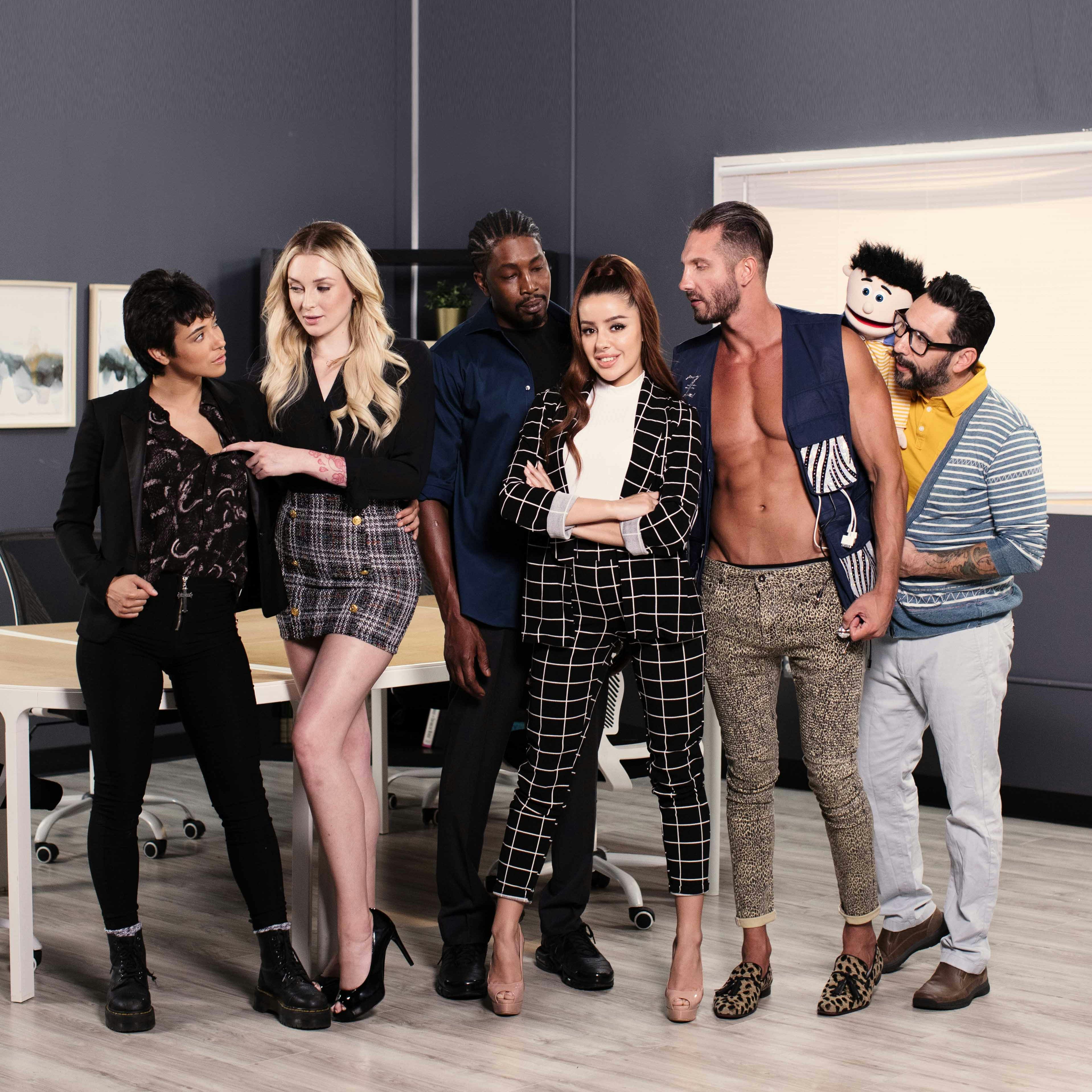 I Love You You're Fired porn photos I Love You You're Fired porn photos