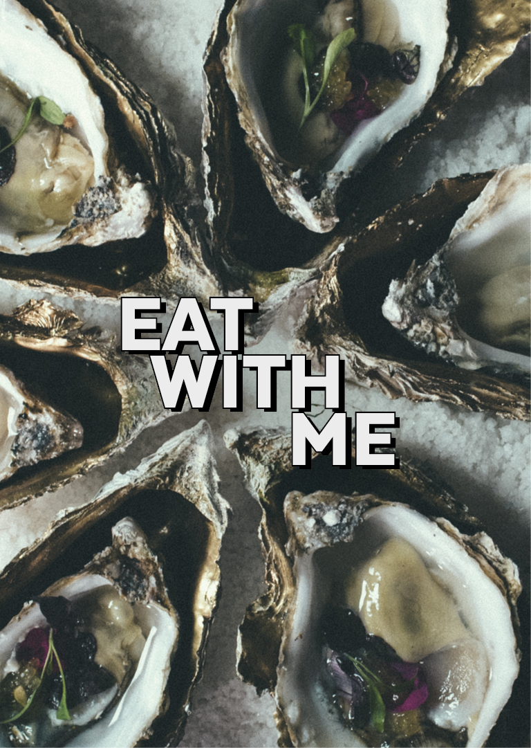 Eat with Me by Erika Lust