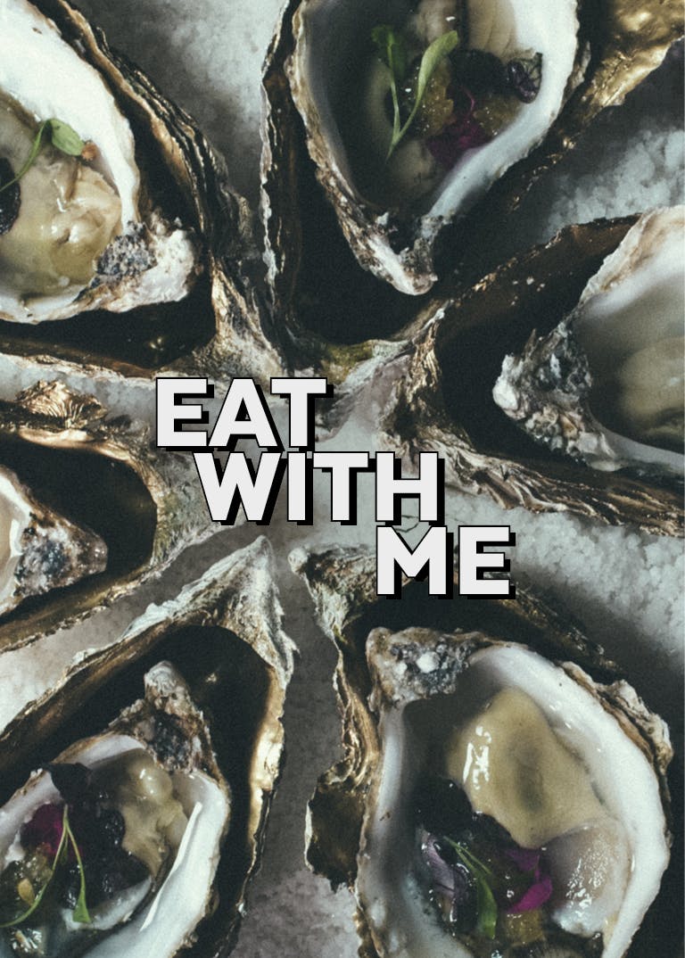 Eat with Me by Erika Lust