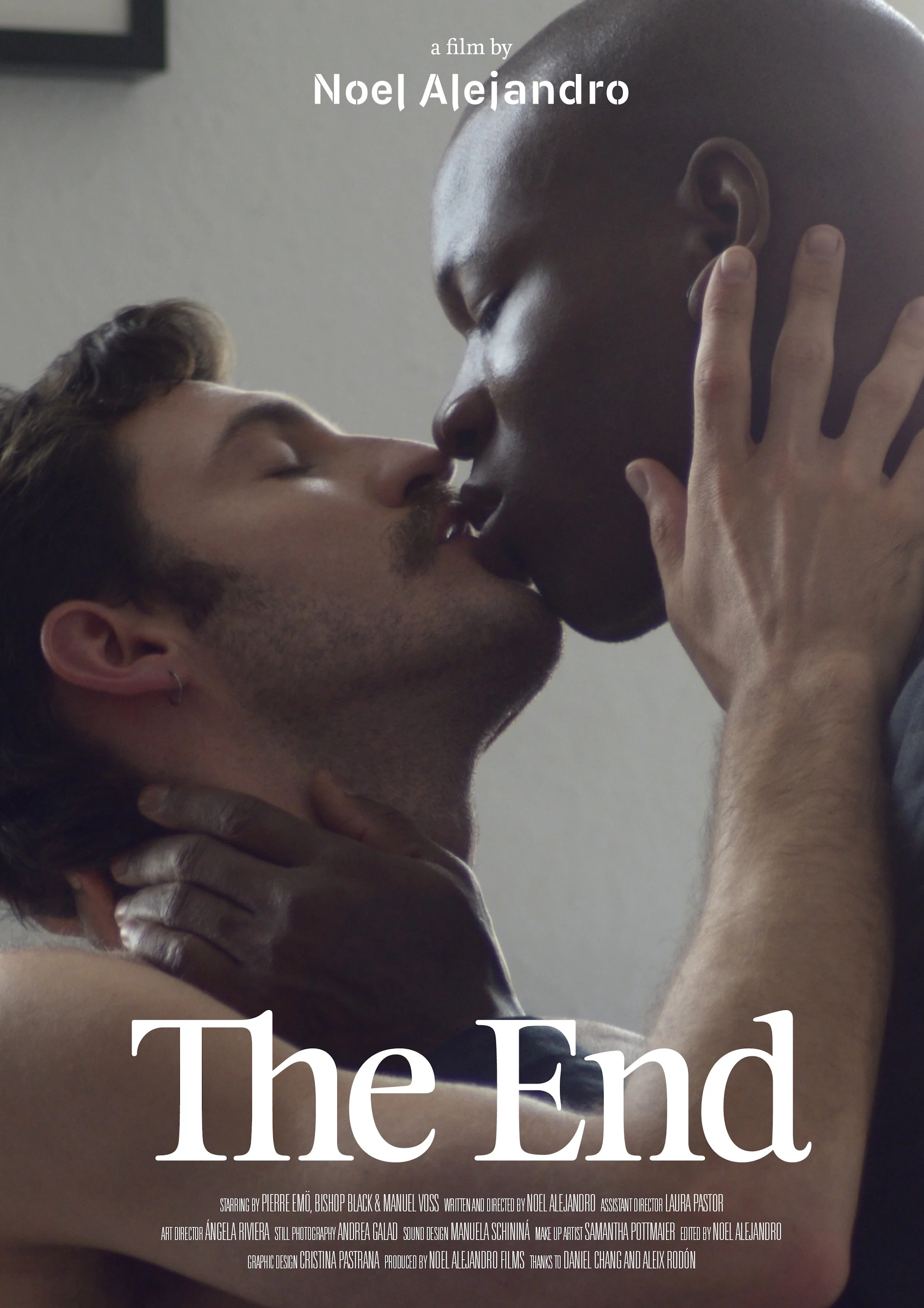 The End The End