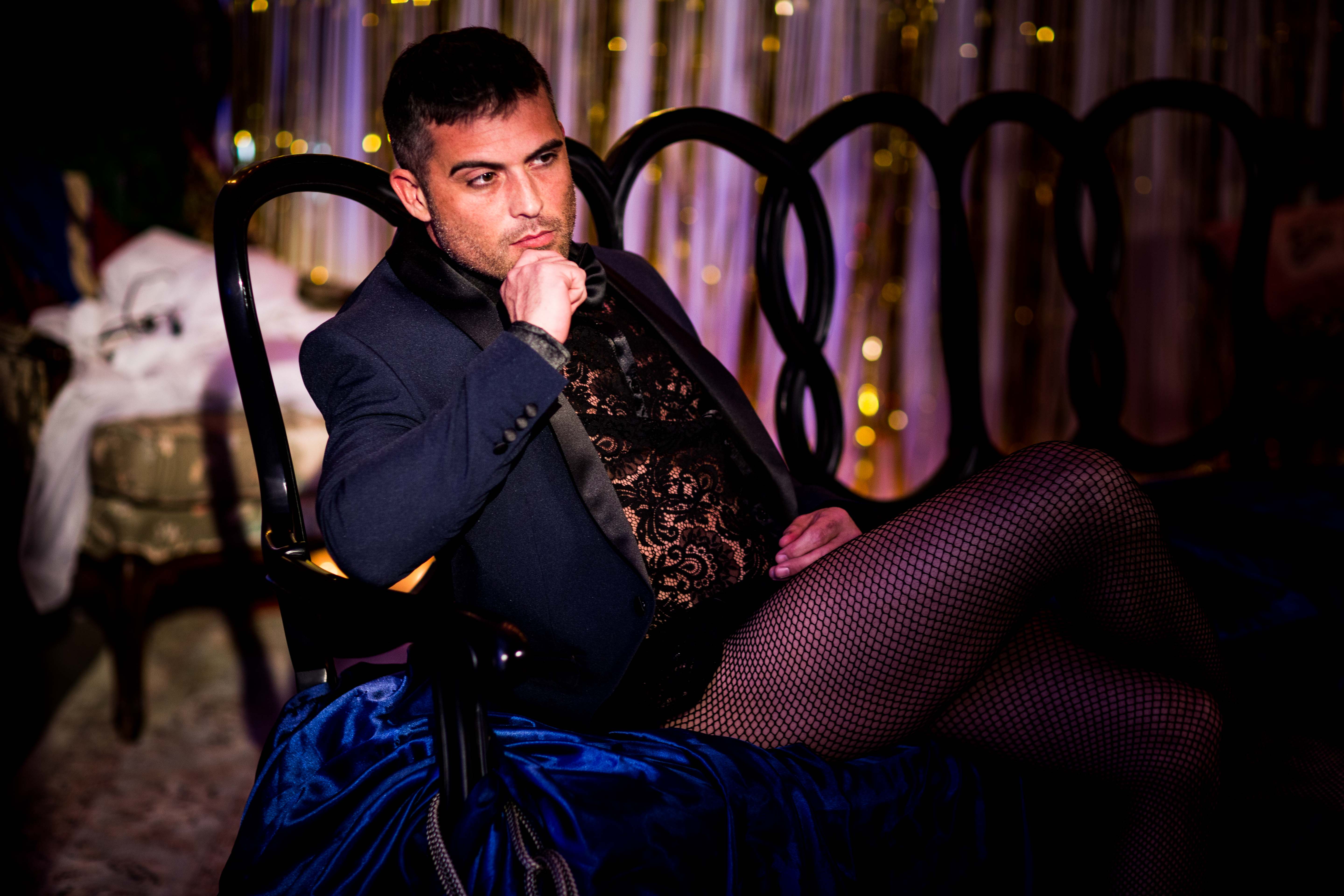 A Burlesque Story porn photos