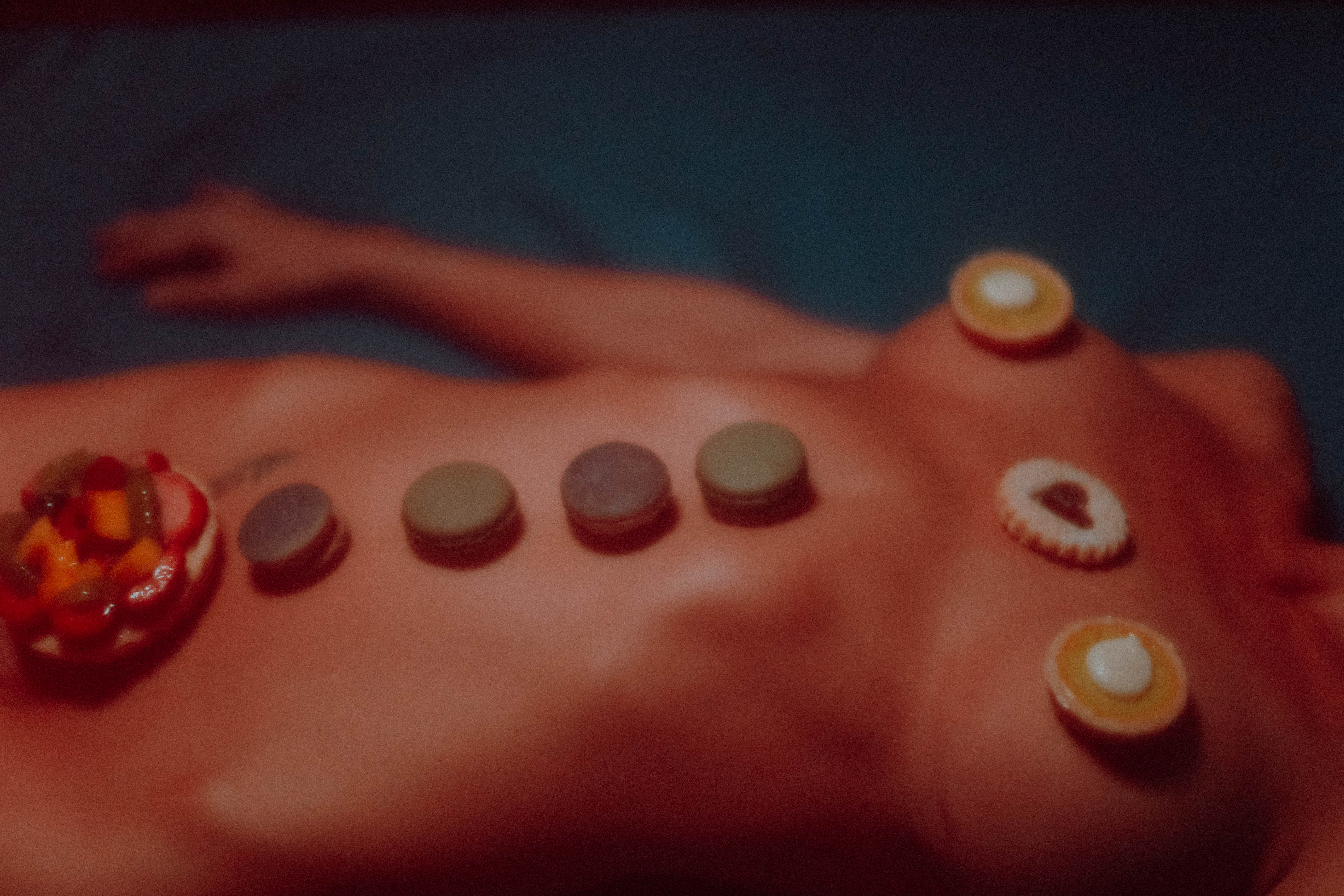 Lost in L.A.  porn photos