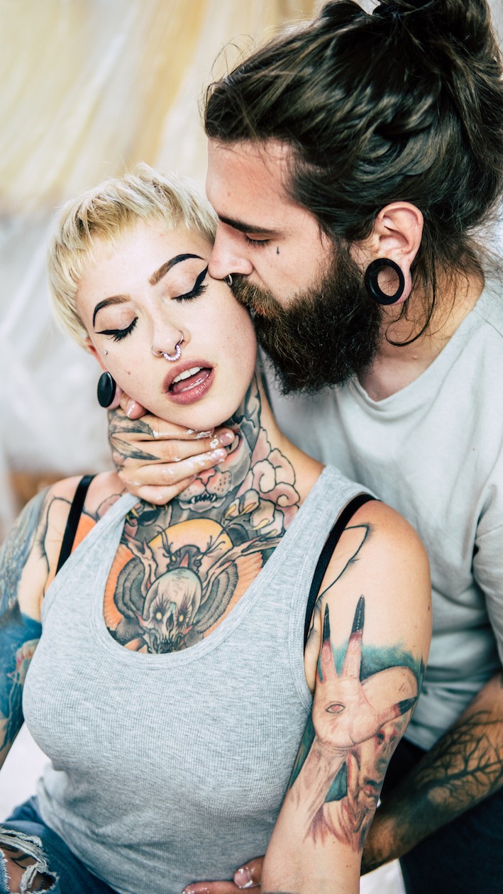 Phil and Micky Bottenberg