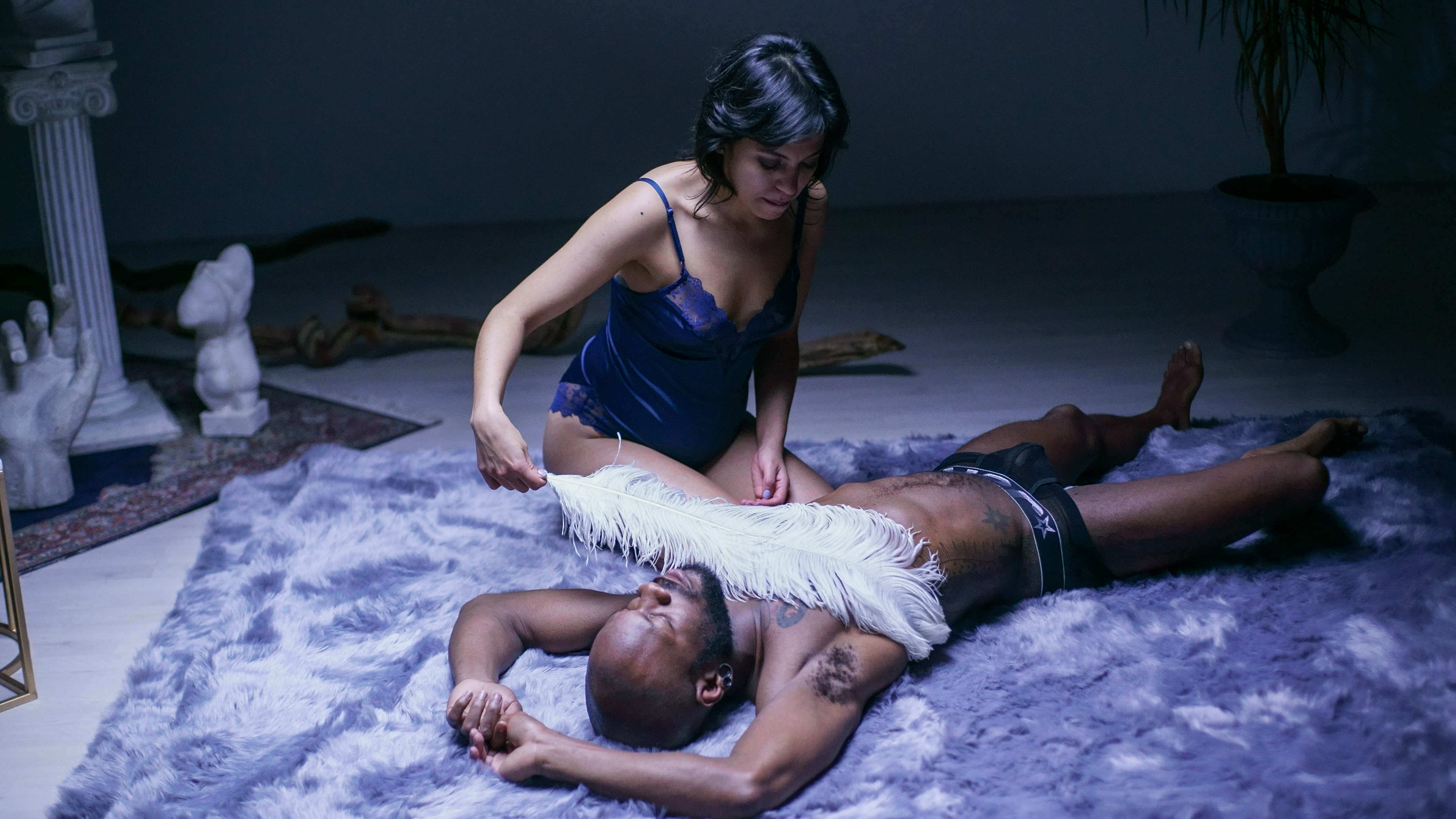 Pleasure Mapping: Bishop's Experience porn photos