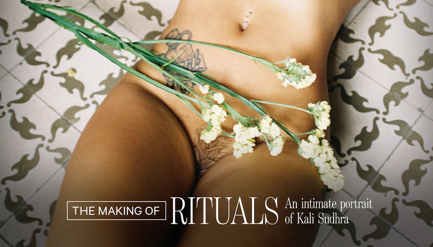 Behind The Scenes: Rituals Behind The Scenes: Rituals