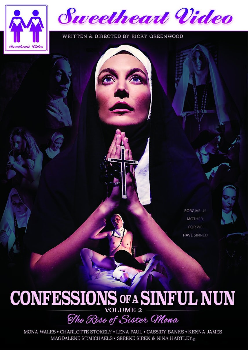Confessions of a Sinful Nun Vol. 2 Confessions of a Sinful Nun Vol. 2
