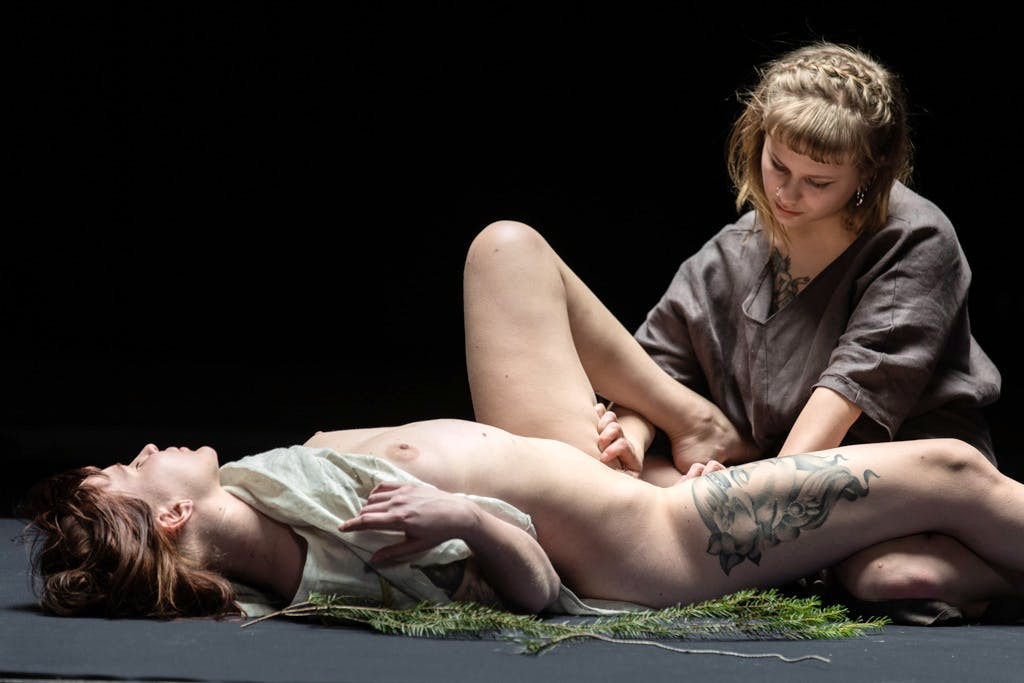 The Masturbation Compilation