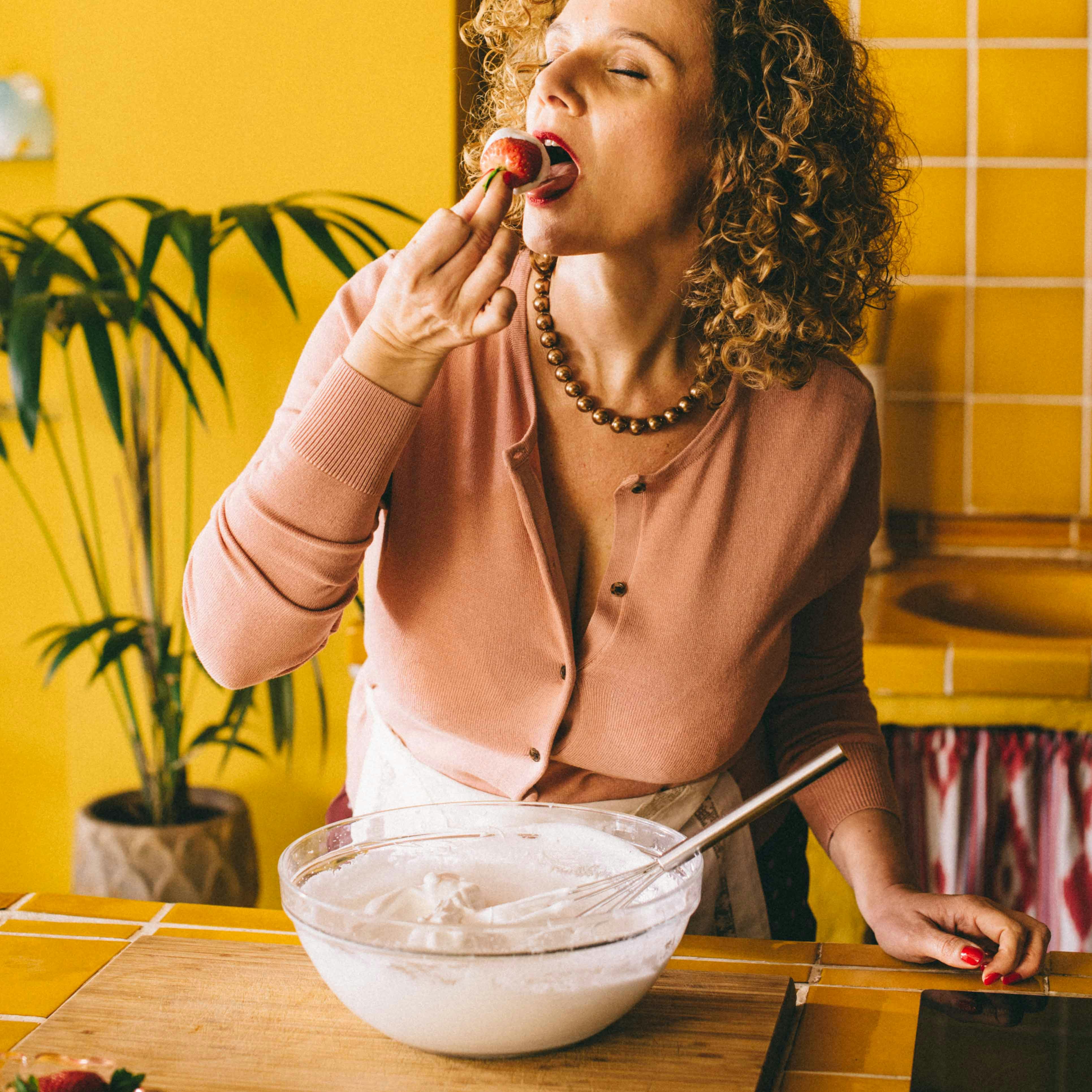 The Cooking Show porn photos The Cooking Show porn photos