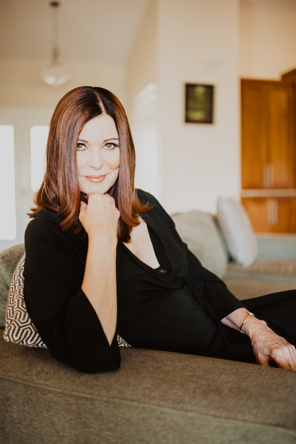 The Widow porn photos