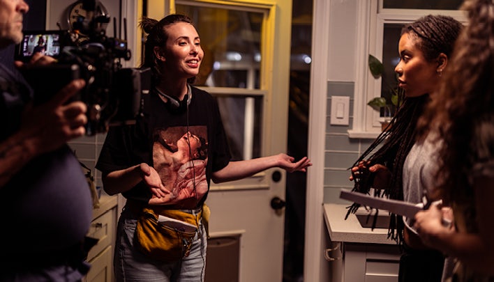 Behind The Scenes: Primary Behind The Scenes: Primary