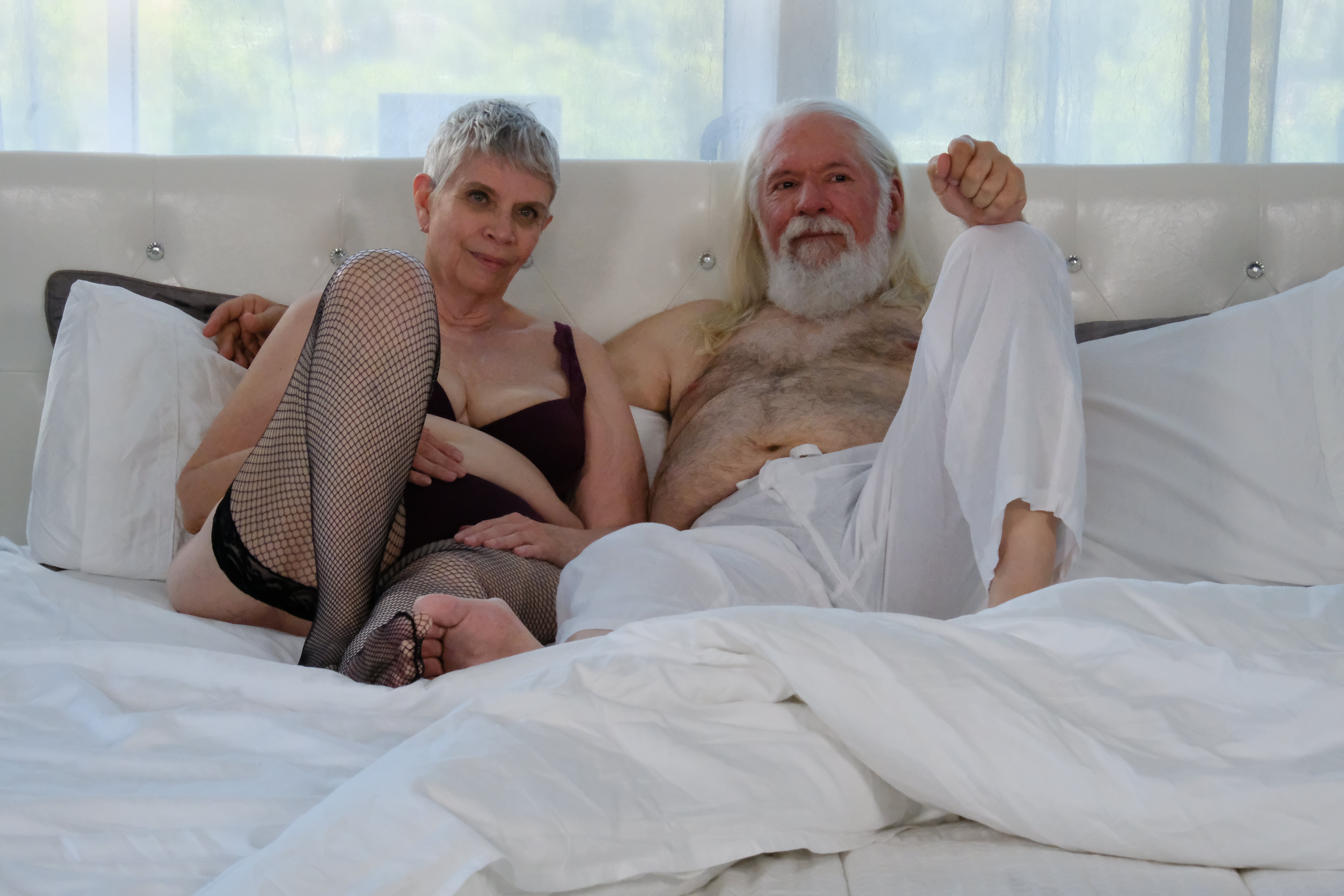 Jessica drake's Guide To Wicked Sex: Senior Sex