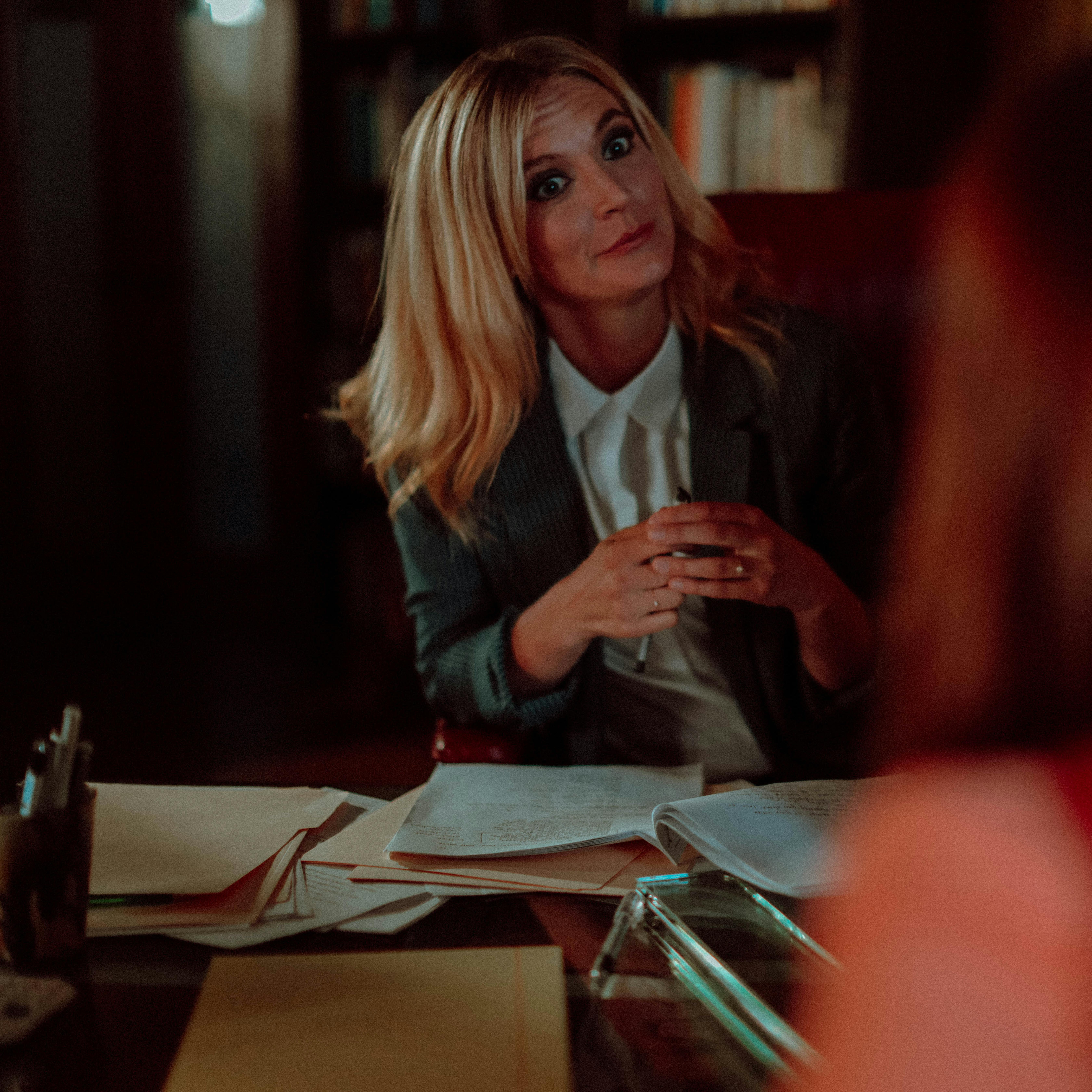 Girl Friday Girl Friday