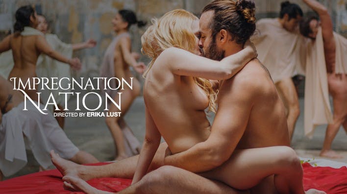 Impregnation Nation porn film by Erika Lust Erika Lust Porn World.