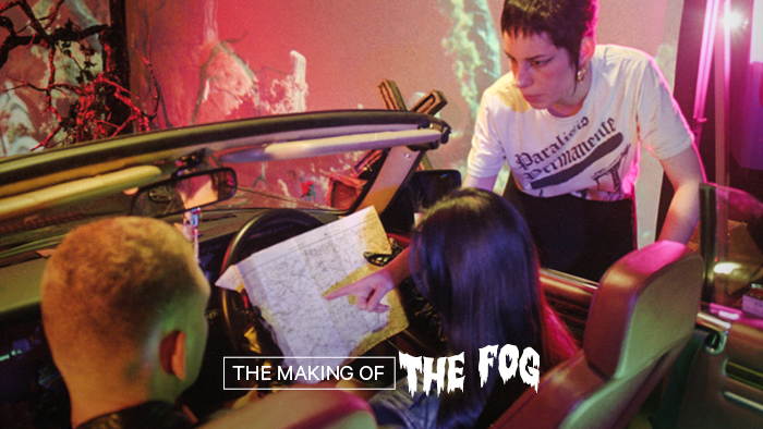 Behind The Scenes: The Fog